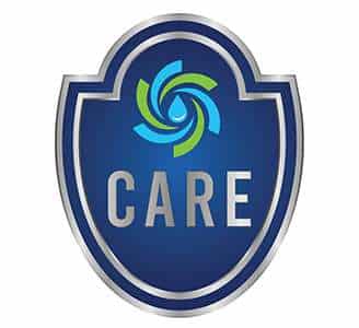 We care