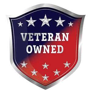Veteran owned