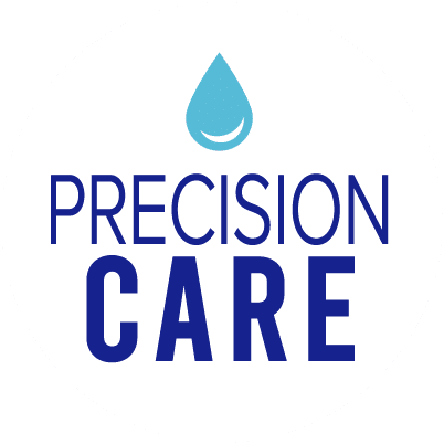 Precision CARE Program badge