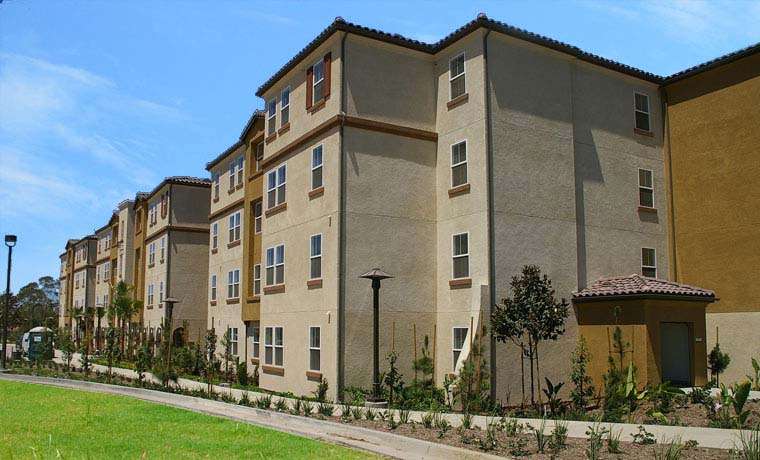 Multi-unit property cleaning
